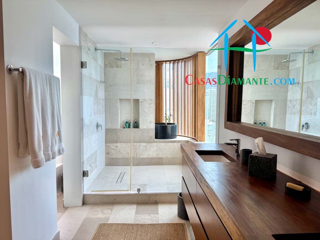 Condominio Ibiza PH 2 - Recámara cuatro 6